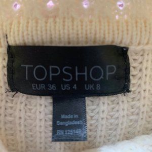 TOPSHOP sweater